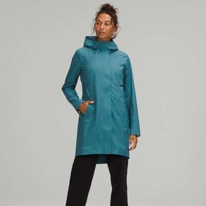 Lululemon Rain Rebel Jacket